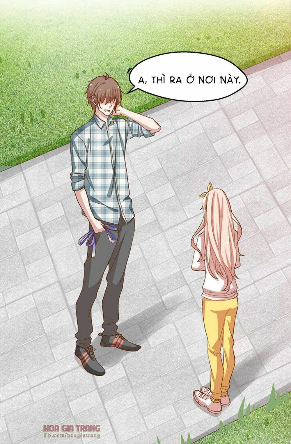 hệ thống yêu đương với nam thần chapter 6 26