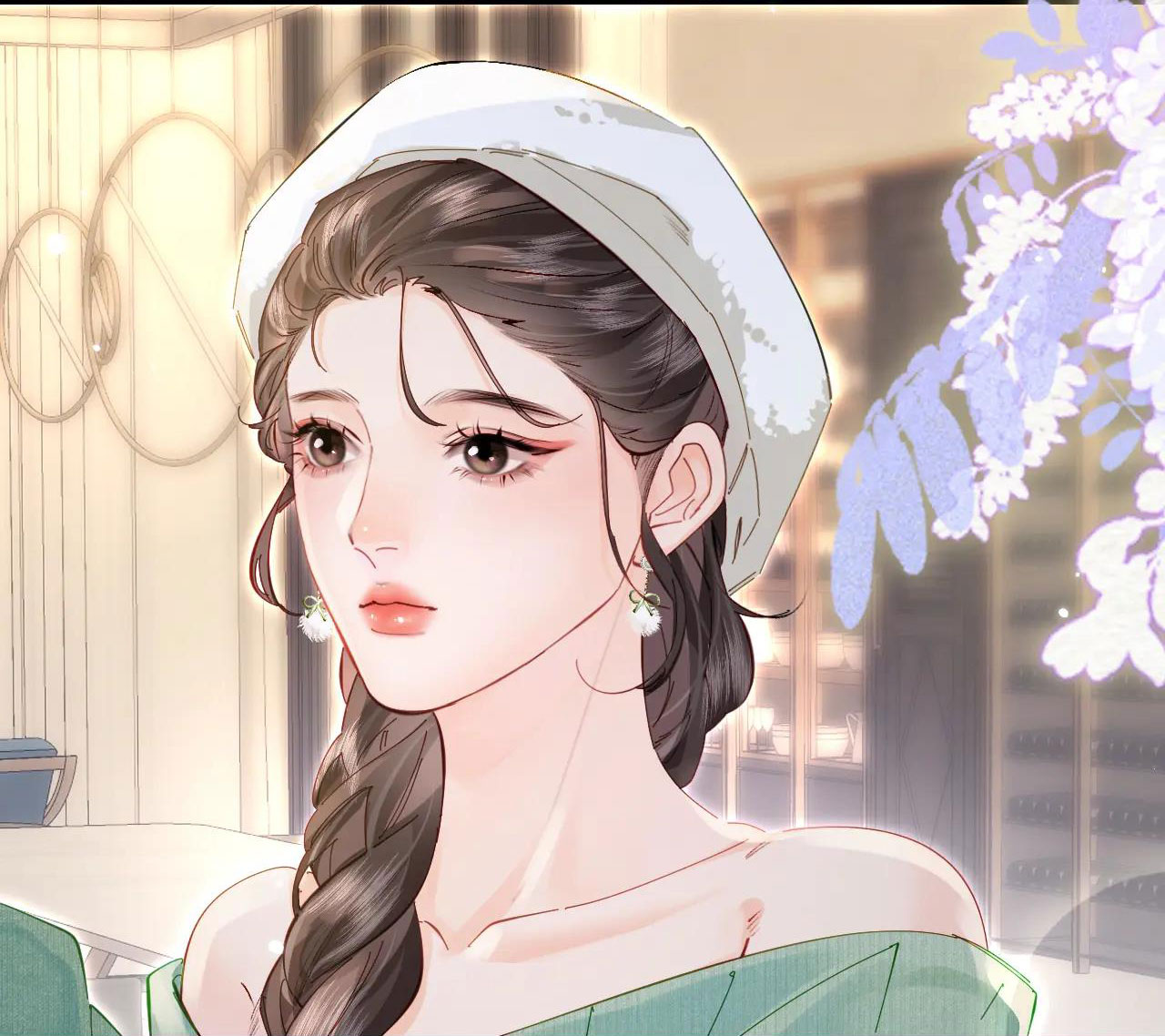 câu chuyện ngọt ngào của cặp vợ chồng đỉnh lưu chapter 60.1 11