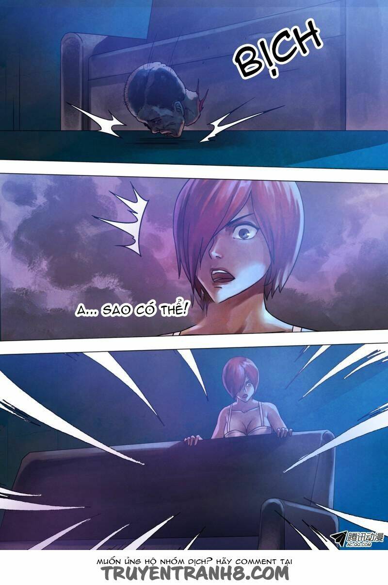 địa ngục thần y chapter 68 7