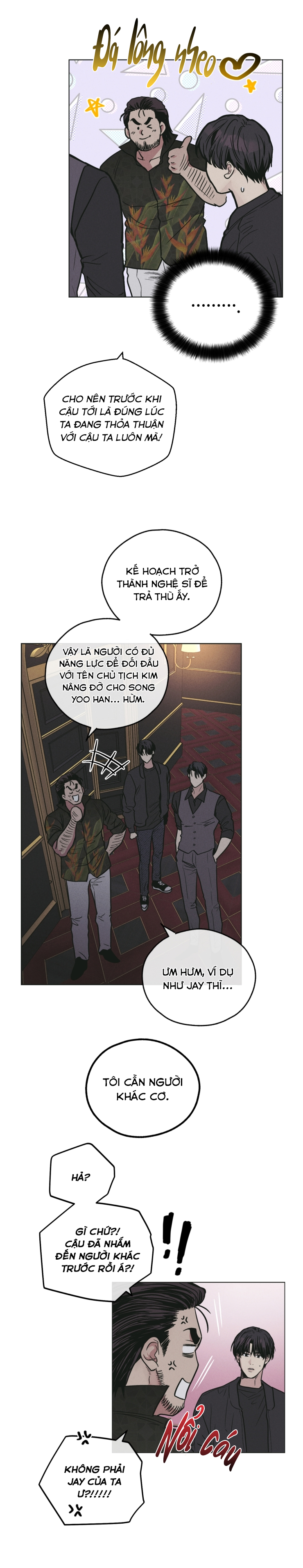 trả thù chapter 28 7