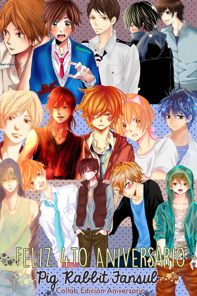 monster ni kiss wo-oneshot 2 chapter 1 41