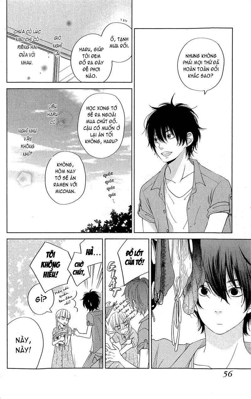 tonari no kaibutsu-kun chapter 34 13