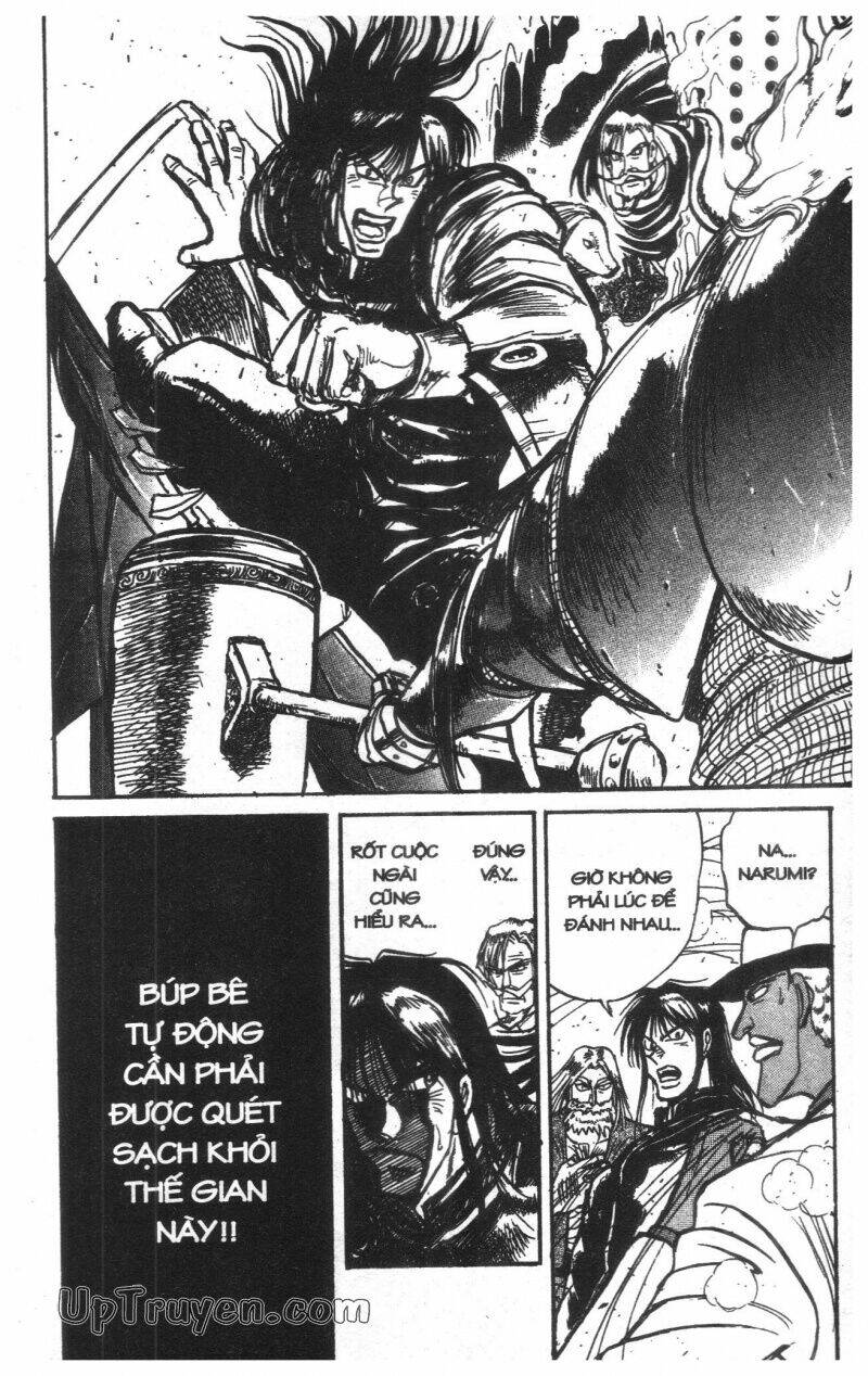 karakuri circus - gánh xiếc quái dị chapter 19 58