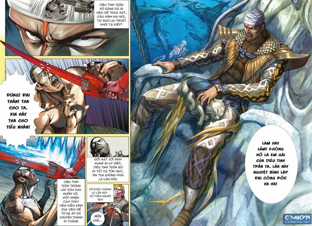 sơn hải kinh truyện chapter 73 2