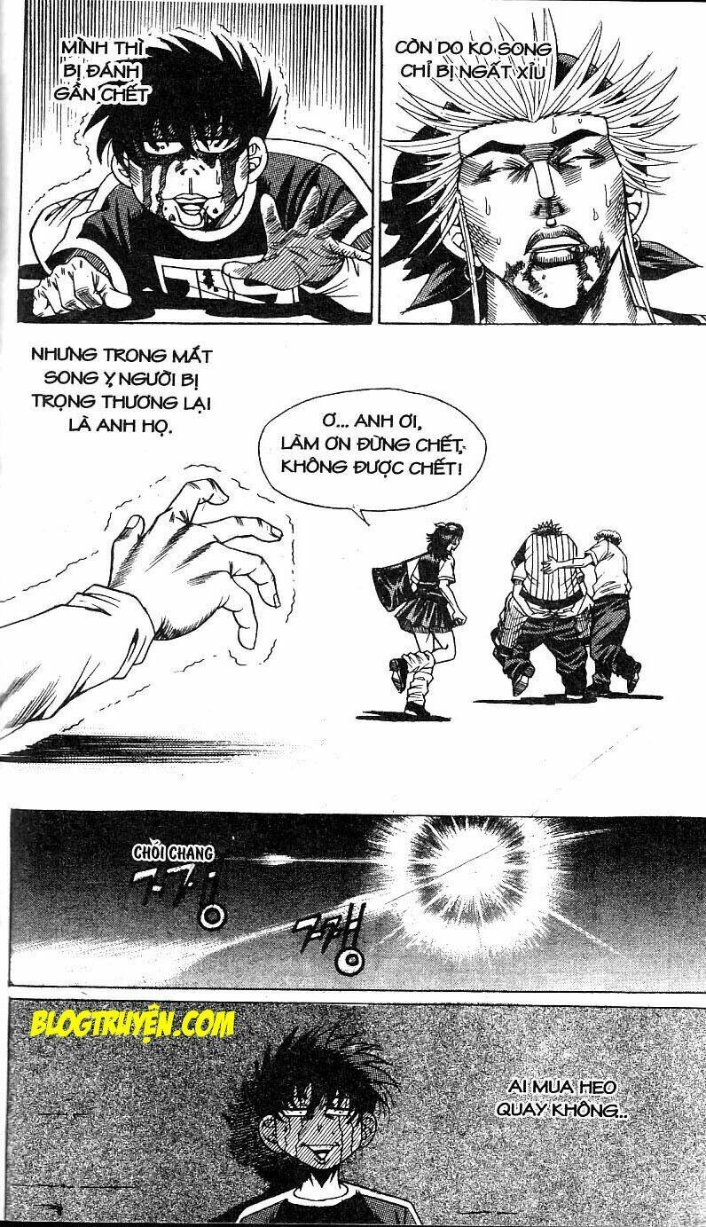 bitagi - anh chàng ngổ ngáo chapter 96 6