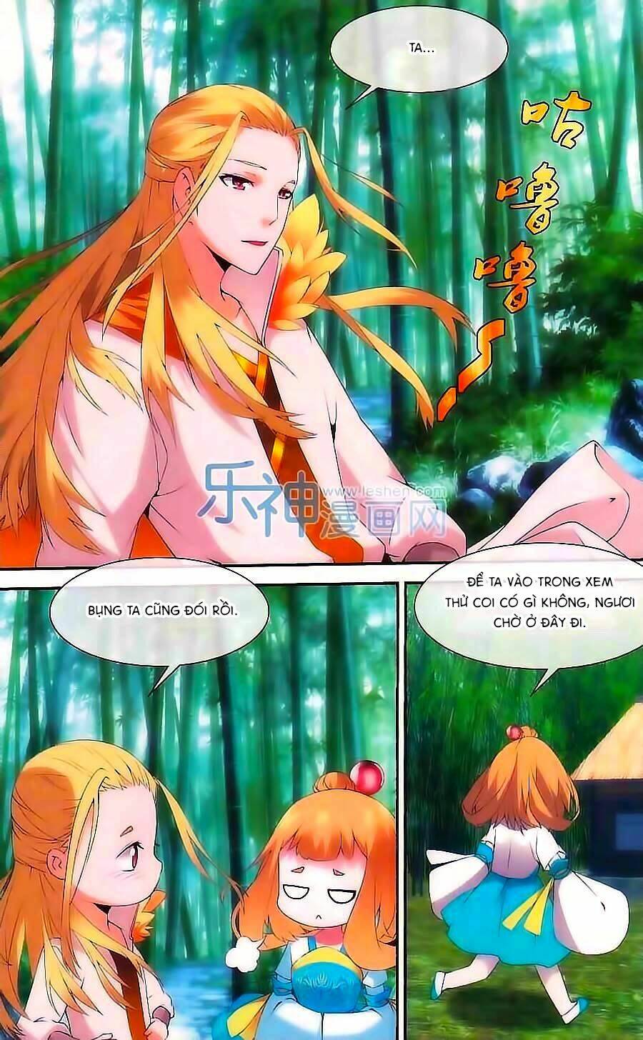 dẫn hồn khúc chapter 7 22