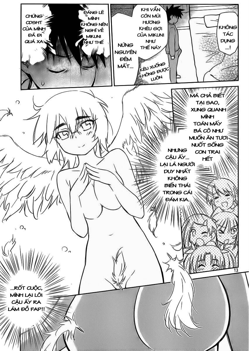 kiss x sis chapter 84 15