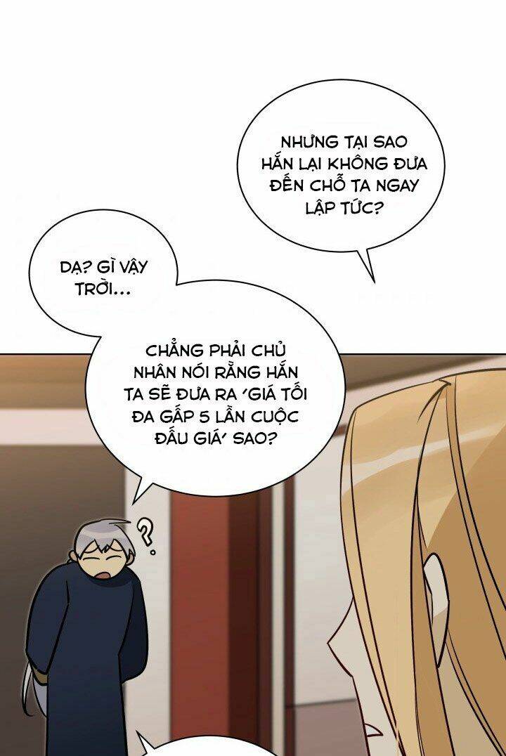 quái thú với hoa chapter 71 6