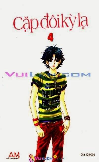 cặp đôi kỳ lạ chapter 4 167