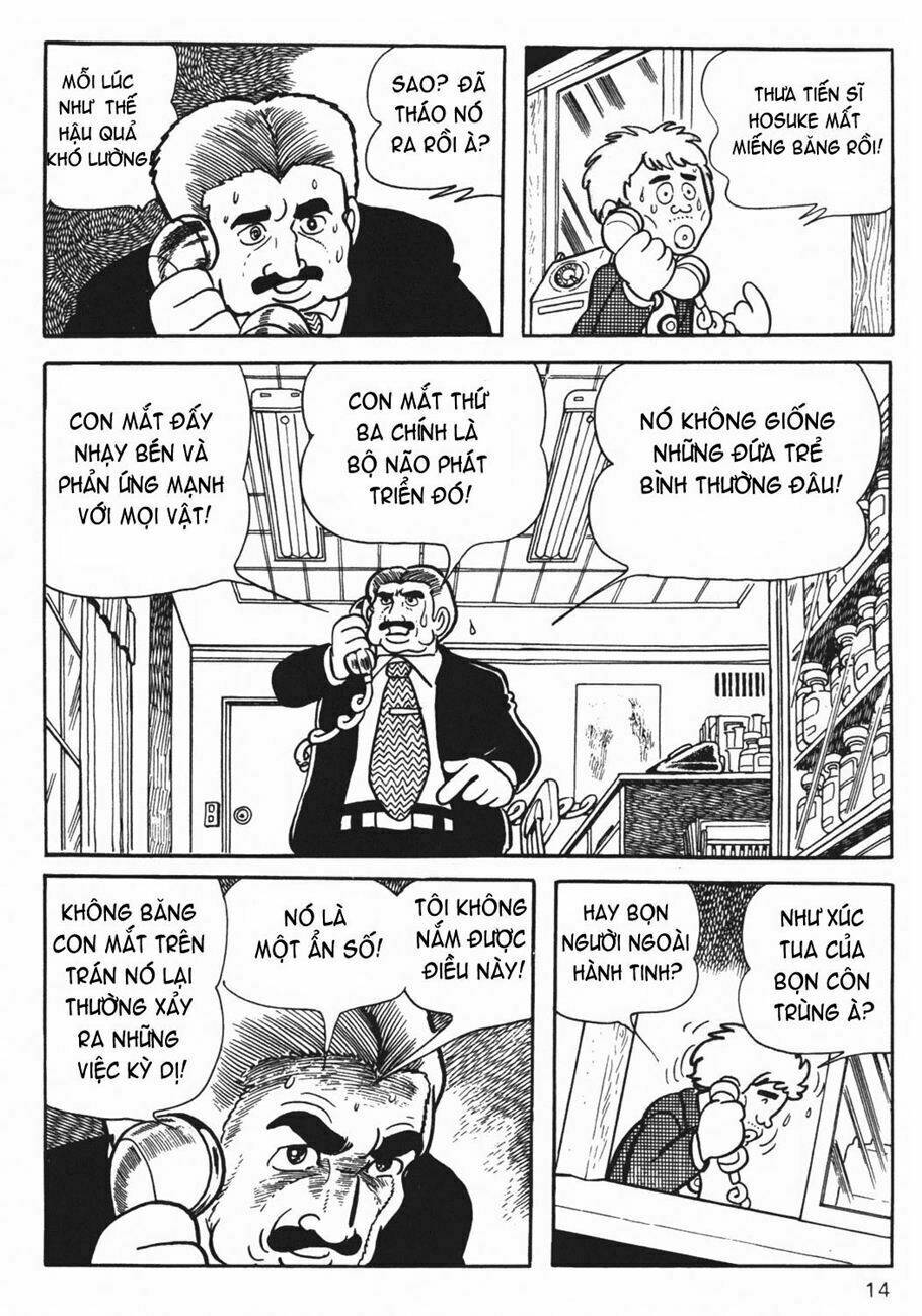 cậu bé 3 mắt chapter 11 12