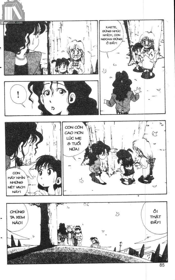 bộ đôi siêu hài chapter 33 3