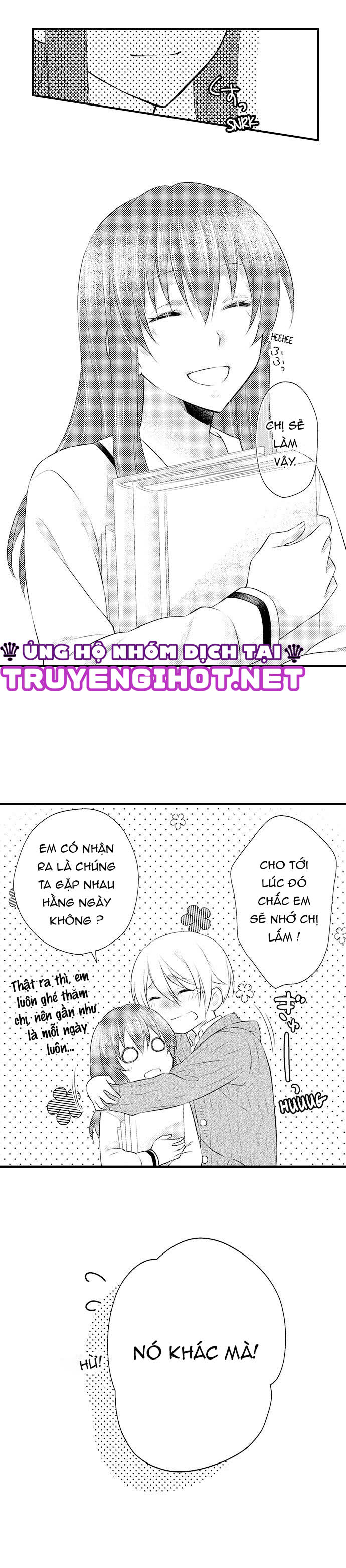 xin lỗi, em không thể chỉ ngủ với chị được (full) chapter 16.1 5