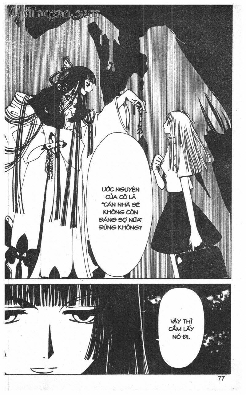 xxxholic - hành trình bí ẩn chapter 11 77