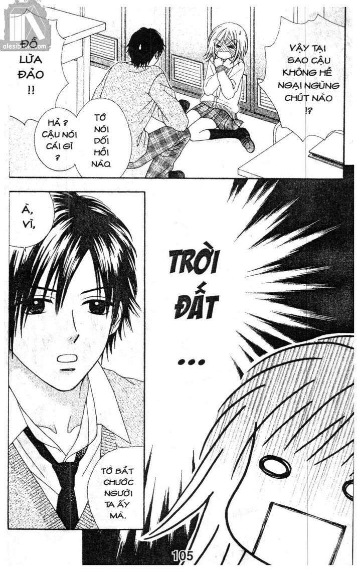 cảm giác trong tình yêu chapter 2 103