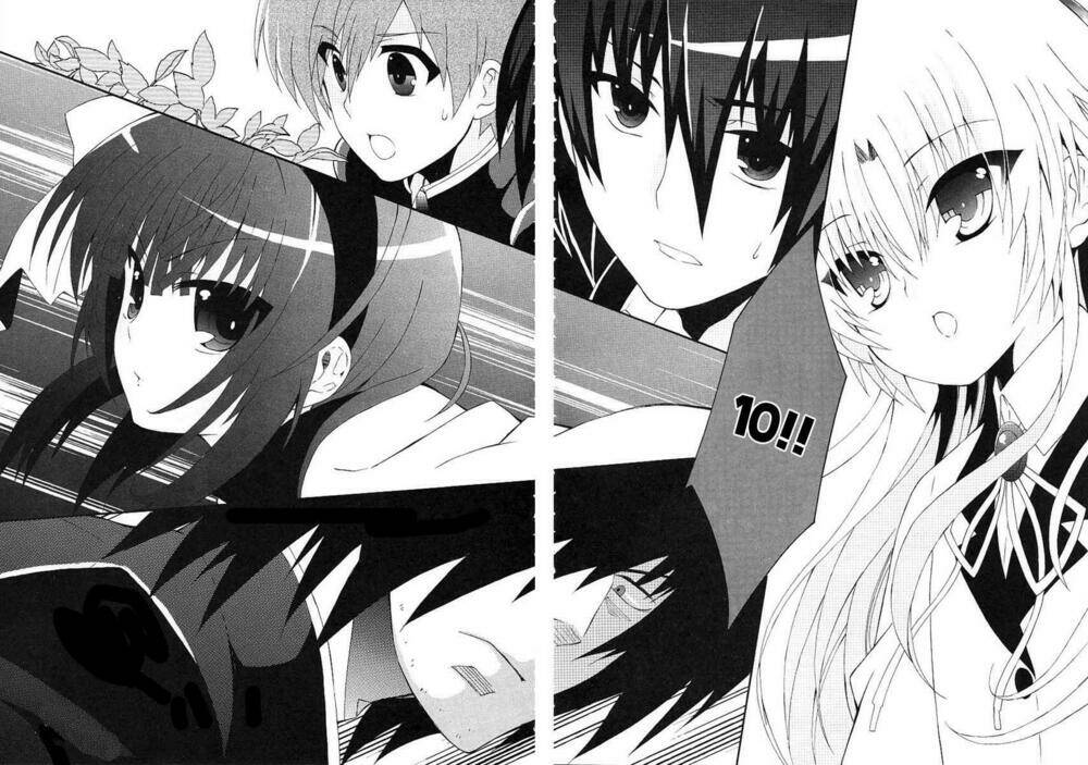 angel beats! heaven's door chapter 8 13