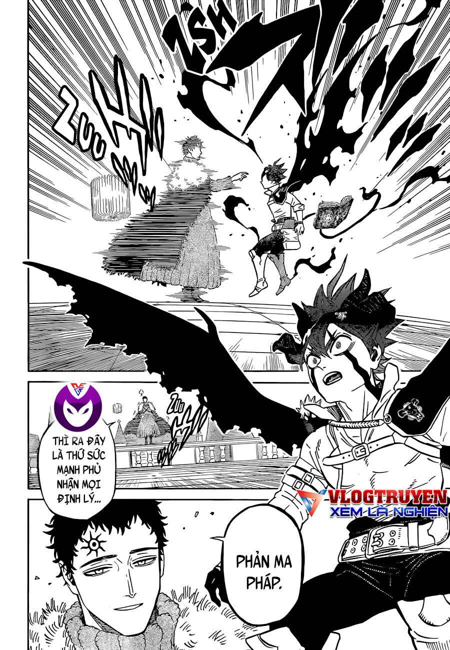 black clover - pháp sư không phép thuật chapter 333 7