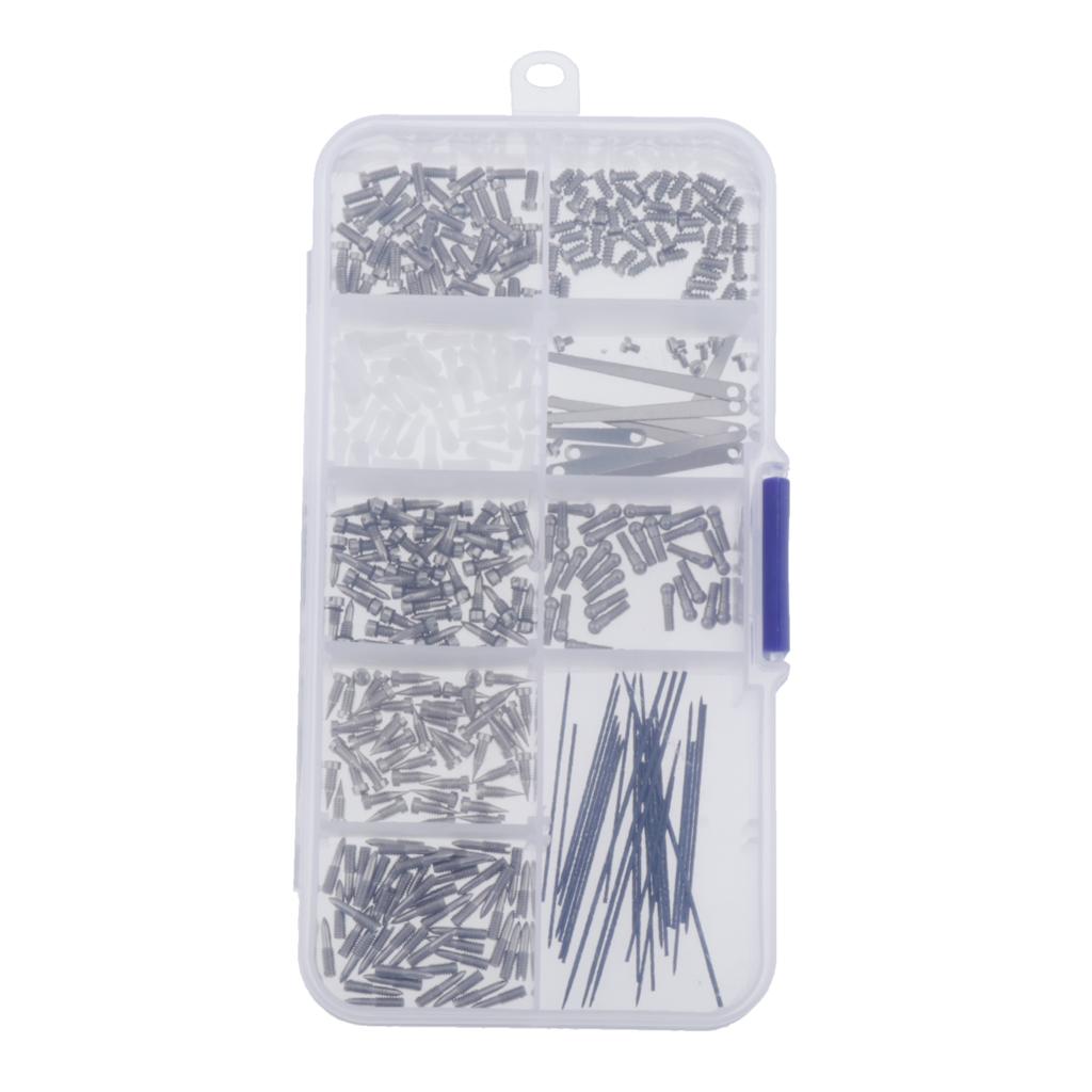 1 Set Clarinet Screw With Box Clarinet Maintenance Repair Part DIY Accessory
