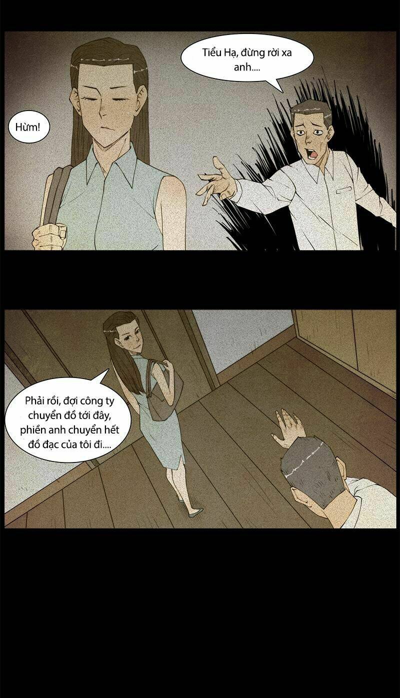 kinh dị đêm khuya chapter 22 32