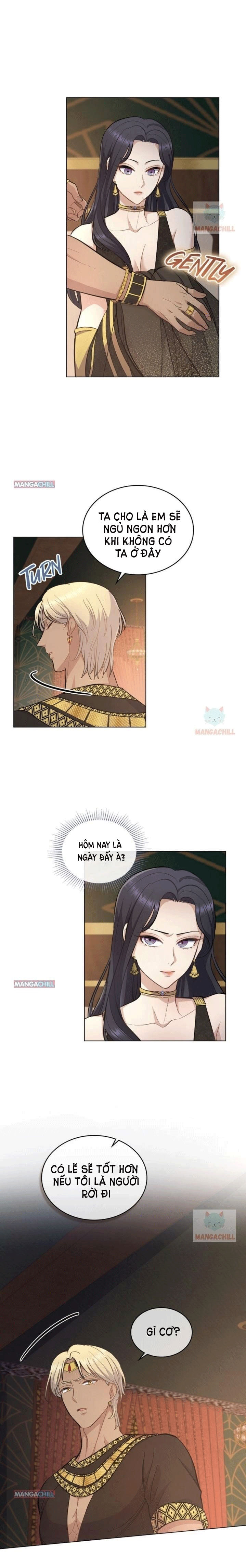 Hôn Nhân Giả Dối chapter 16.2 7