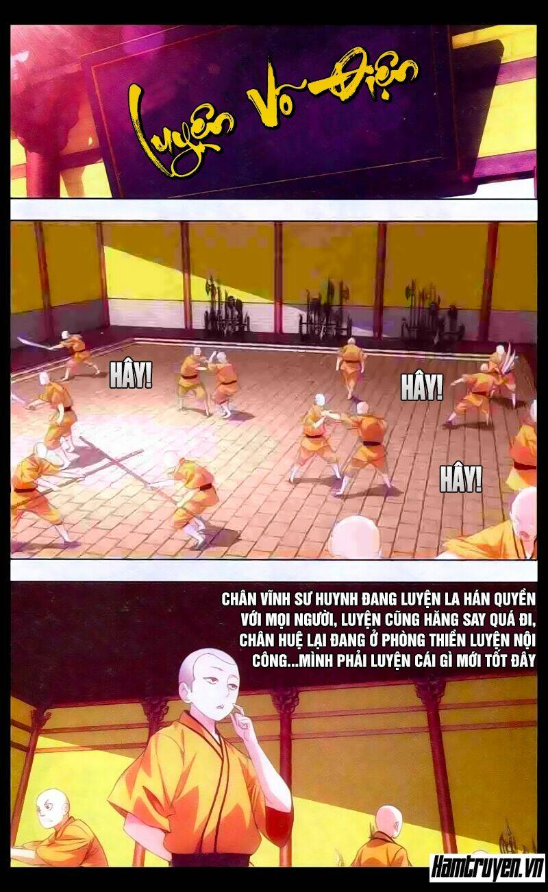 nhất thế chi tôn chapter 13 17