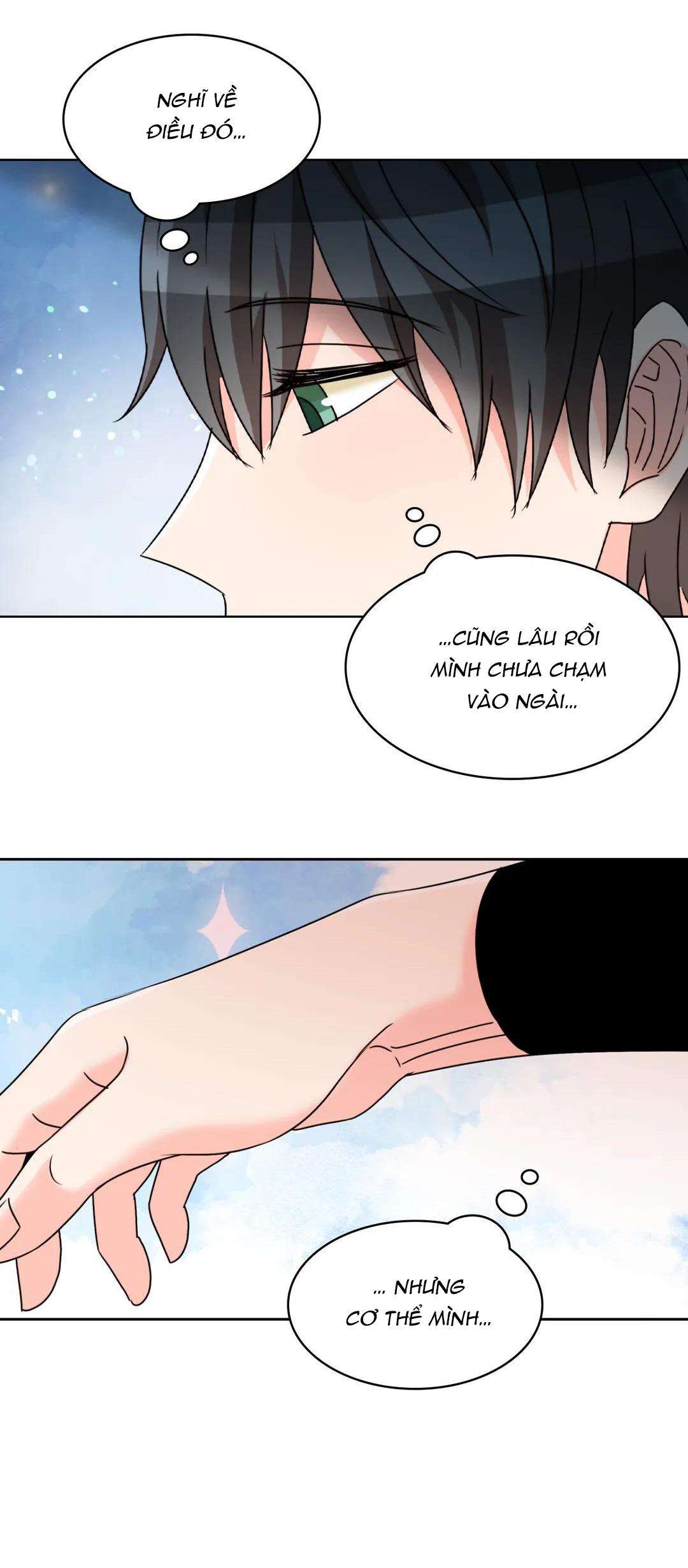 ngọt ngào nhưng nguy hiểm chapter 16 36