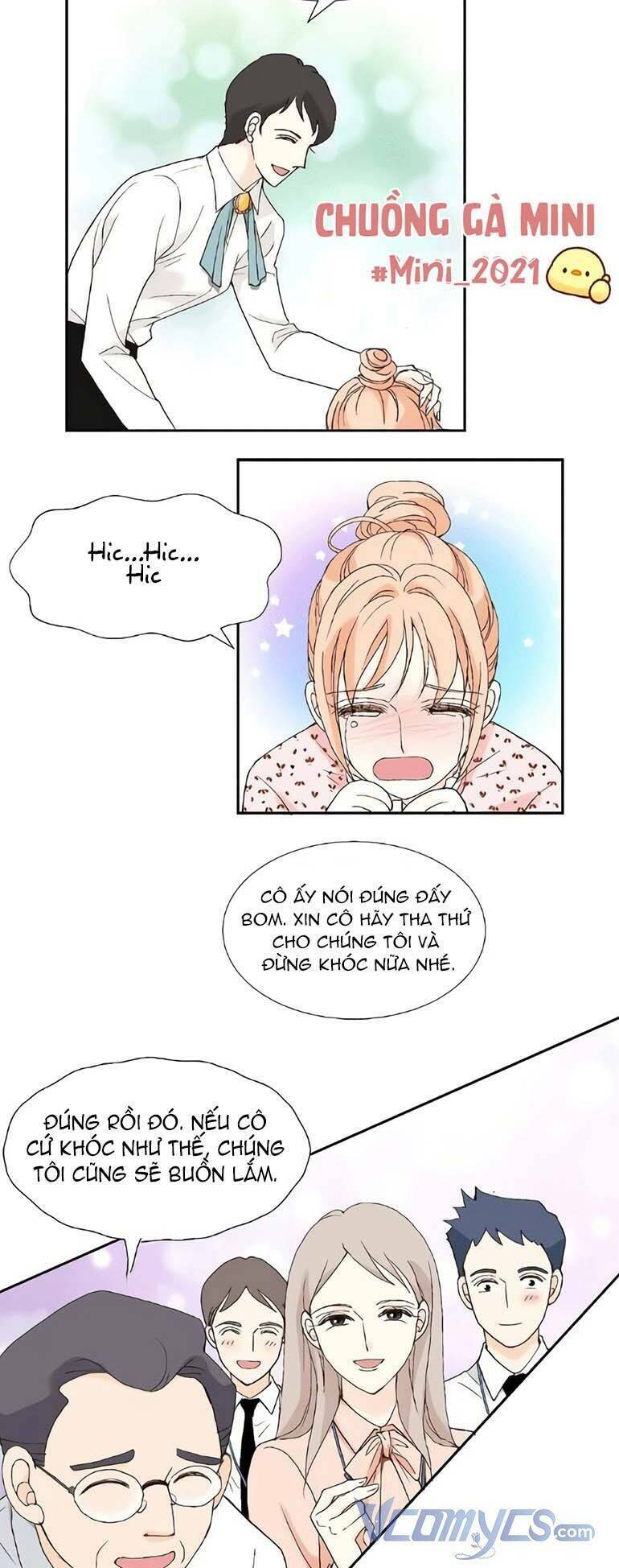 lee bom, em là của anh chapter 9 17
