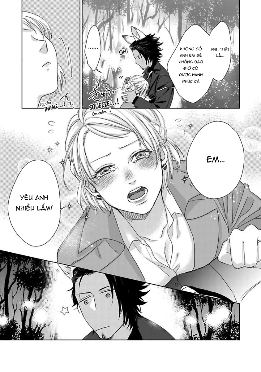 cầu chúa xin hãy cho tôi một người chồng chapter 11.2 3