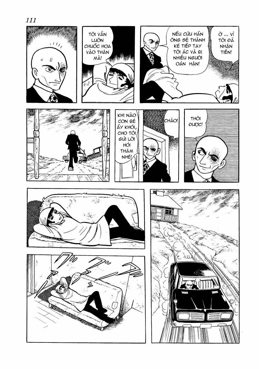 bác sĩ quái dị chapter 134 19