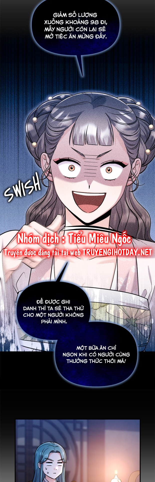 cao thủ chốn hậu cung chapter 56 1