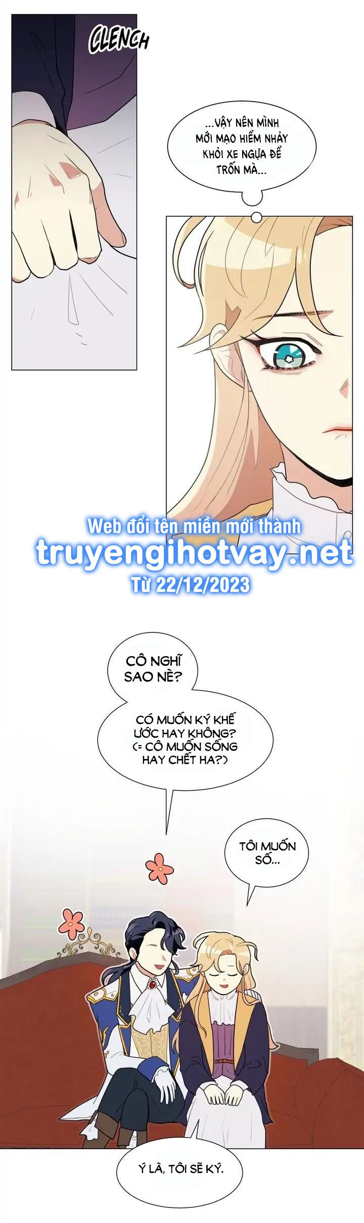 tôi là fan cứng hoàng tử chapter 4.2 14