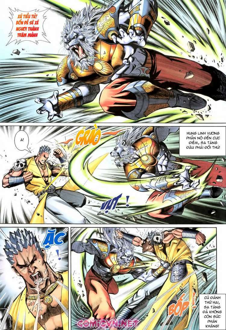 đại thánh vương chapter 68 26