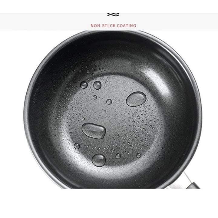 Chảo Lòng Sâu Chống Dính Cao Cấp 18cm