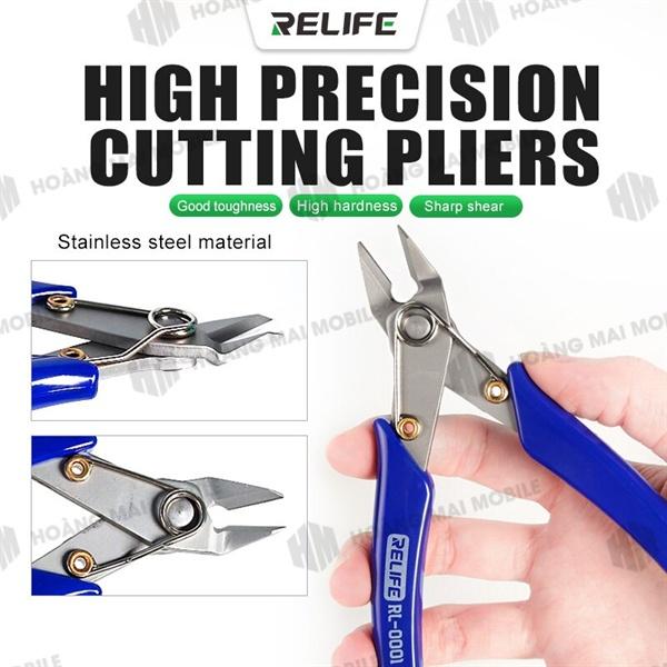 Kìm RELIFE RL-0001 Precision Pliers