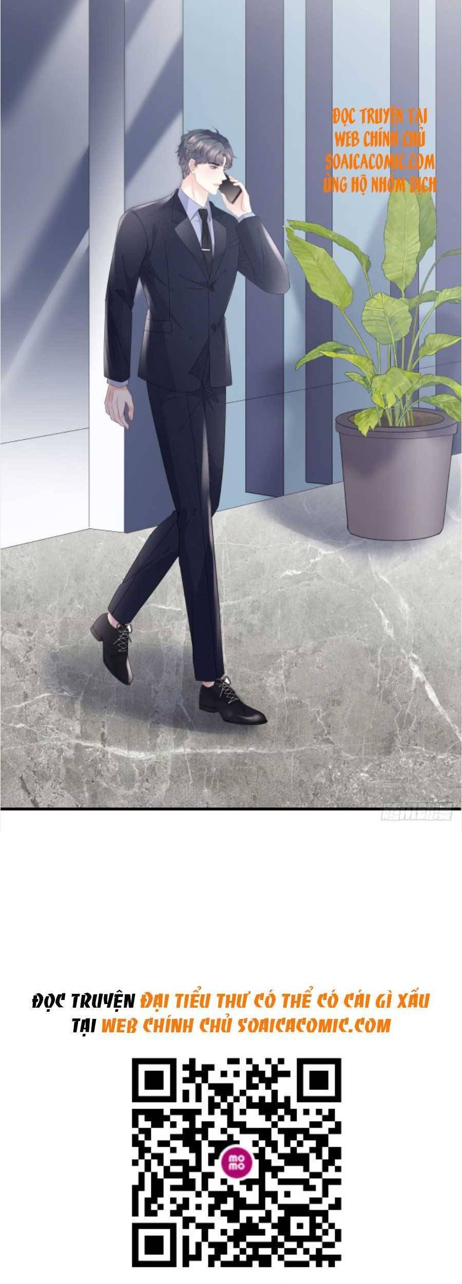 đại tiểu thư có thể có cái gì xấu chapter 92 29