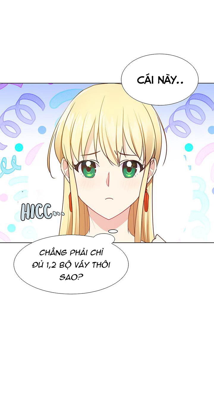 mau đến đây, lần đầu thấy ác nữ như này phải không chapter 5 61