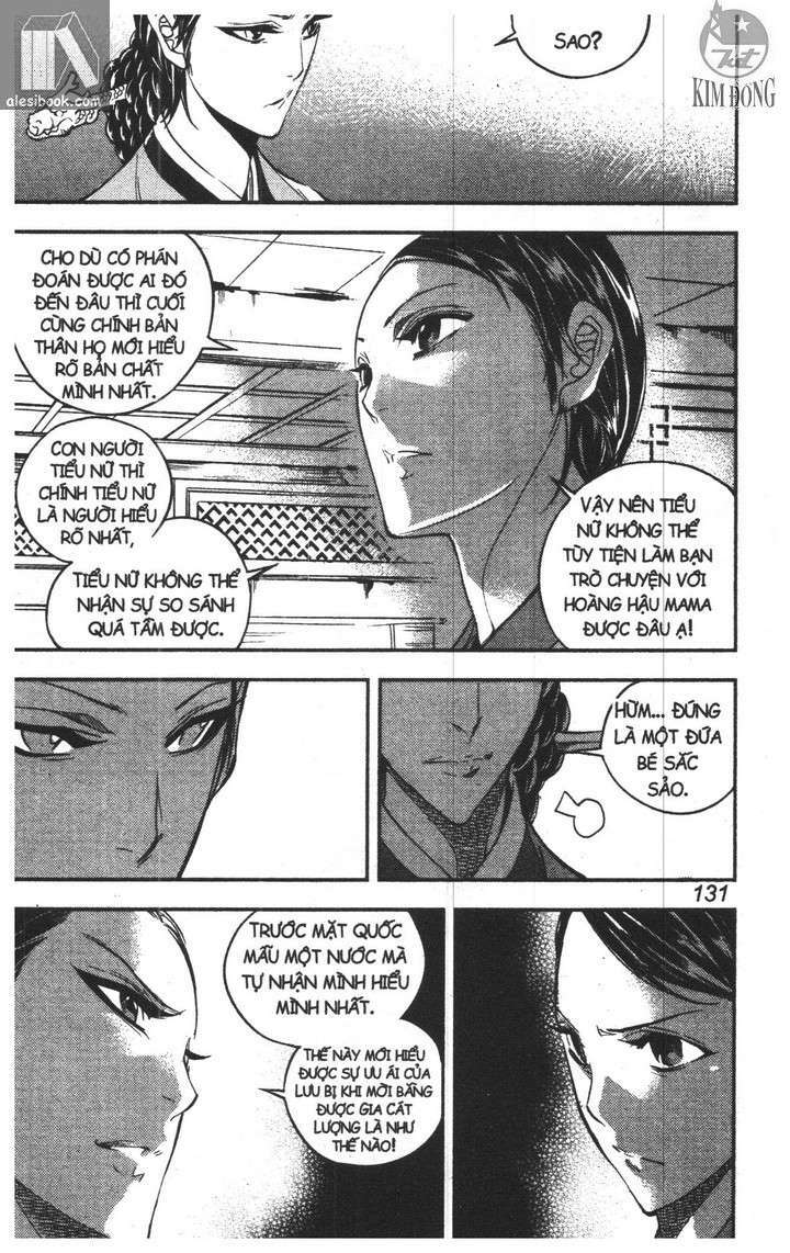 kiếm khách baek dong so chapter 57 12