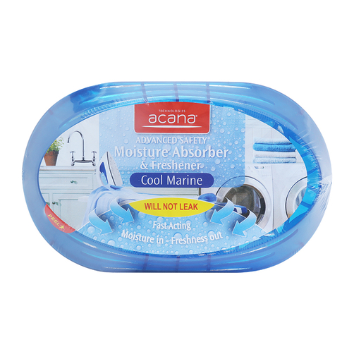 Combo 2 Hộp hút ẩm khử mùi chống mốc Acana Hàn Quốc 290Gr