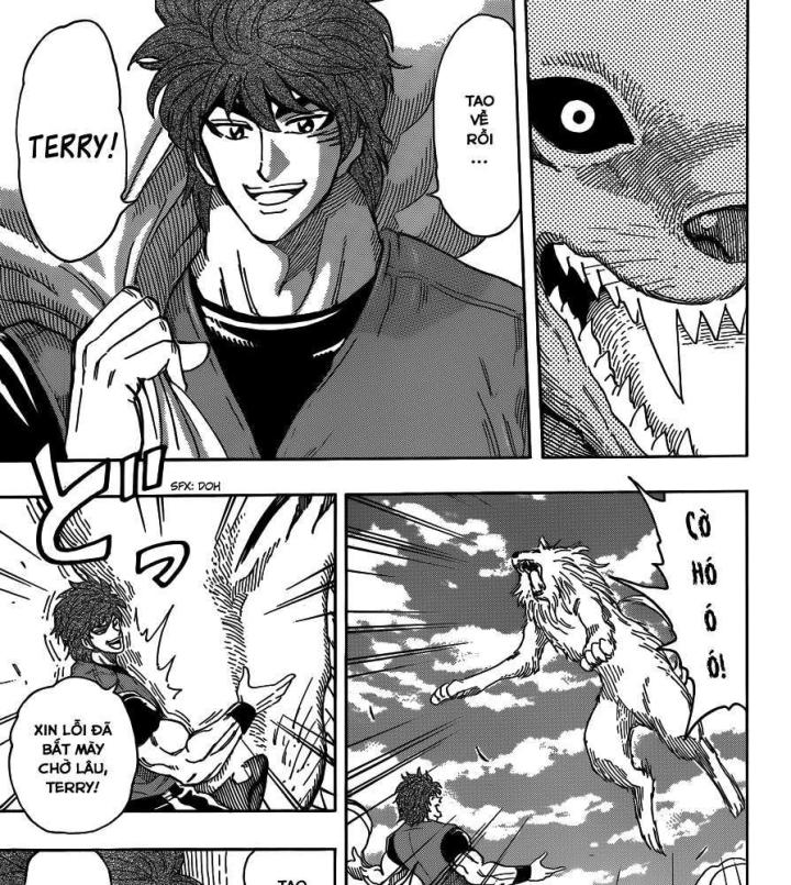 thánh tỏi sành ăn chapter 269 12