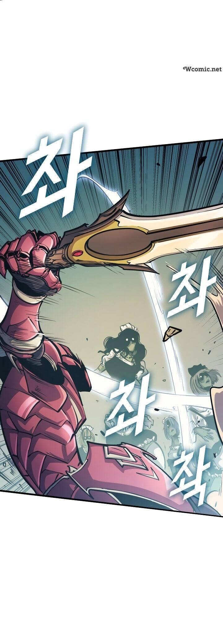 tôi trở lại thăng cấp một mình chapter 71 50