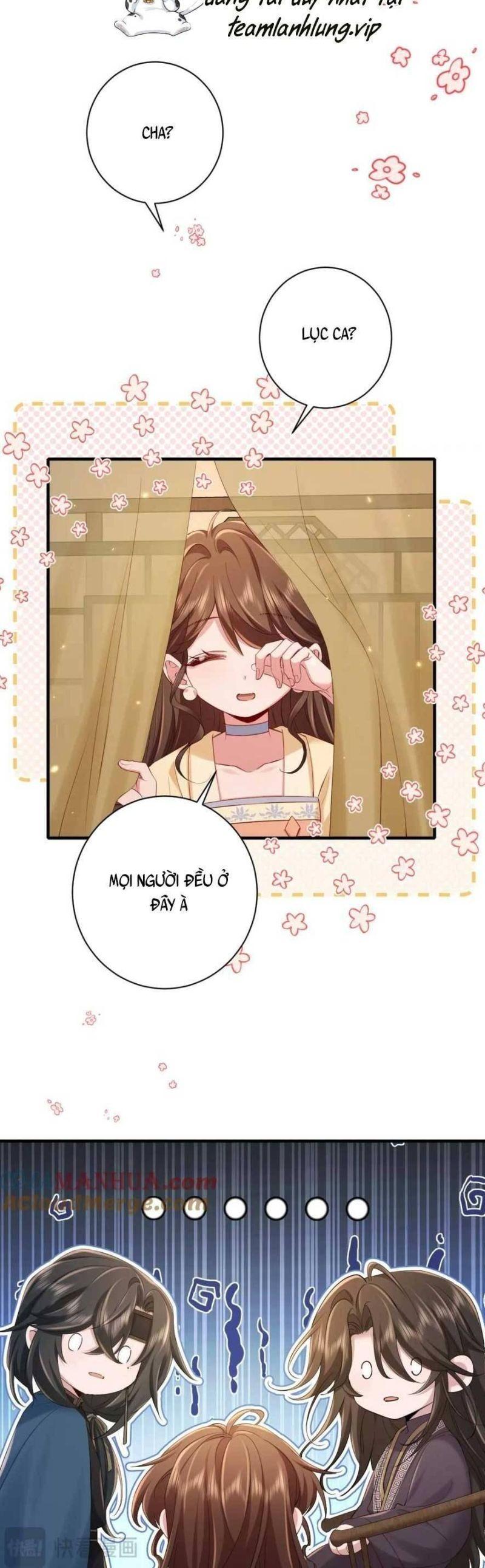 phương thức sinh tồn của công chúa pháo hôi chapter 189 12