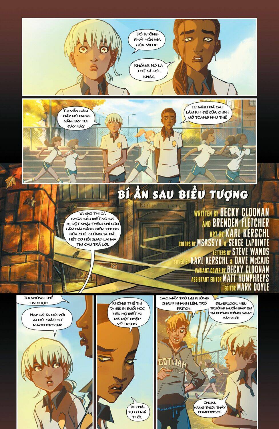 gotham academy chapter 4 2