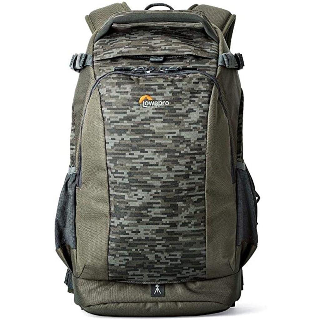 Ba lô máy ảnh Lowepro FLIPSIDE 200 AW II (Màu Camo), Chính hãng