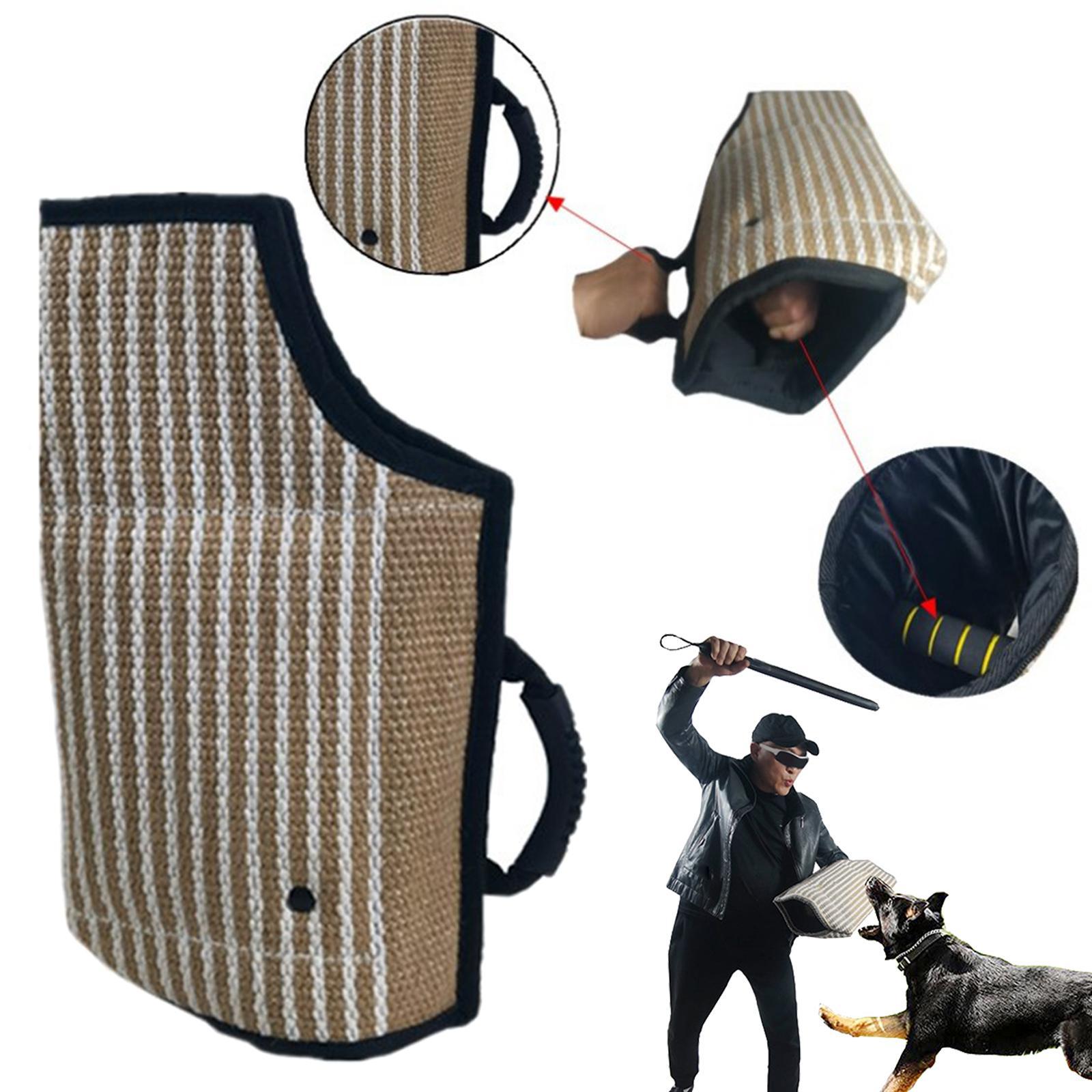 Dog Bite Arm Sleeve German Shepherd for Training Pitbull Schutzhund