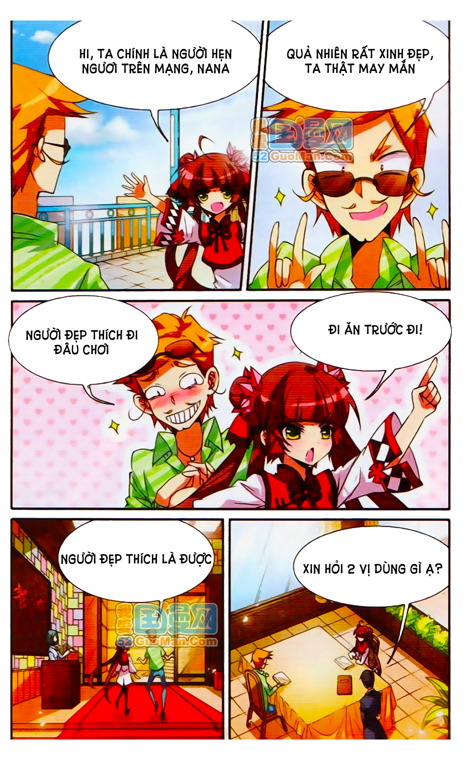 tam nhãn hao thiên lục chapter 69 9