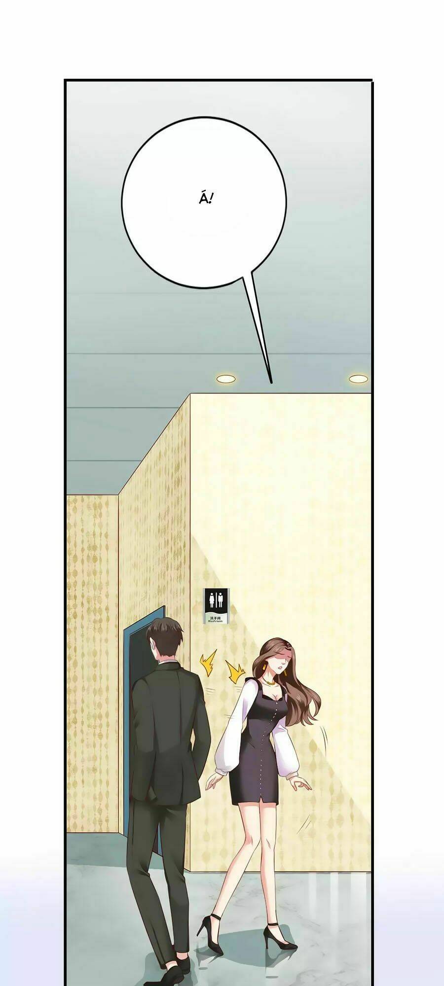 báo hệ nam hữu đích thiên tầng thao lộ chapter 18 10