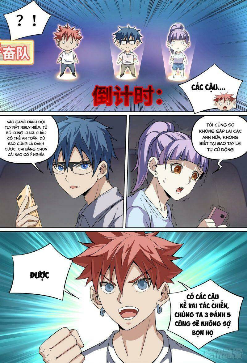 võ lực chí mạng chapter 70 20