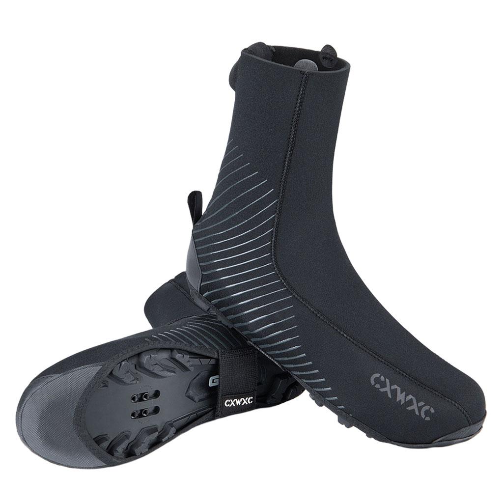 Cycling Boots Shoe Cover Warmer Footwear Booties Rain for Climbing Fishing