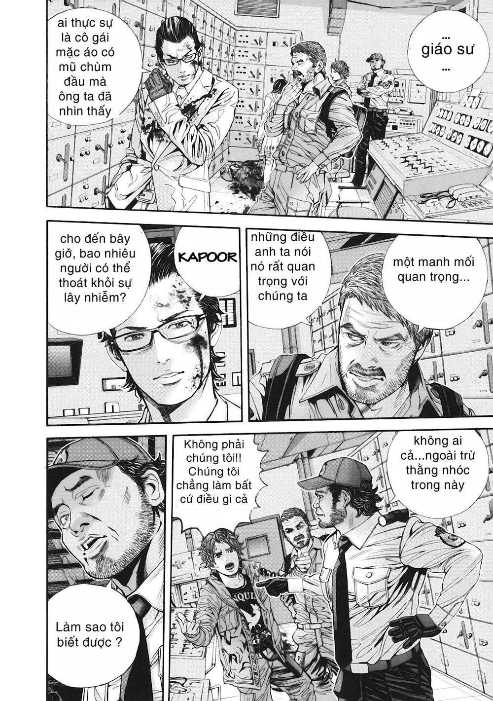 thảm họa marhawa chapter 8 9