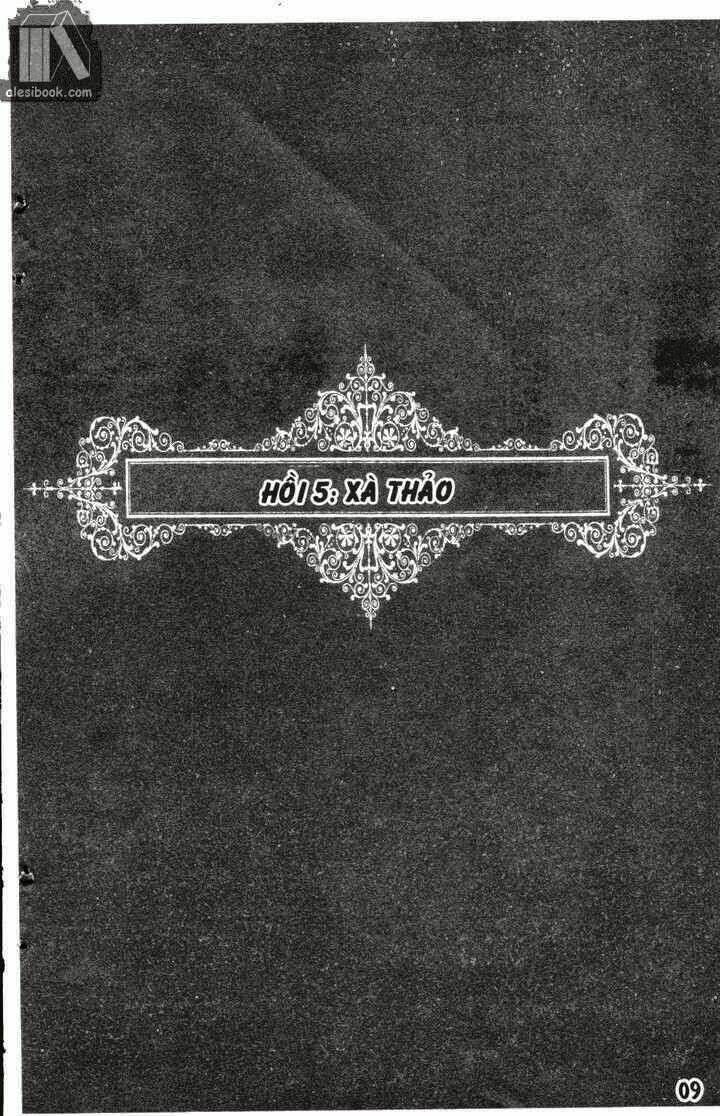 hoàng tử bóng đêm chapter 2 9