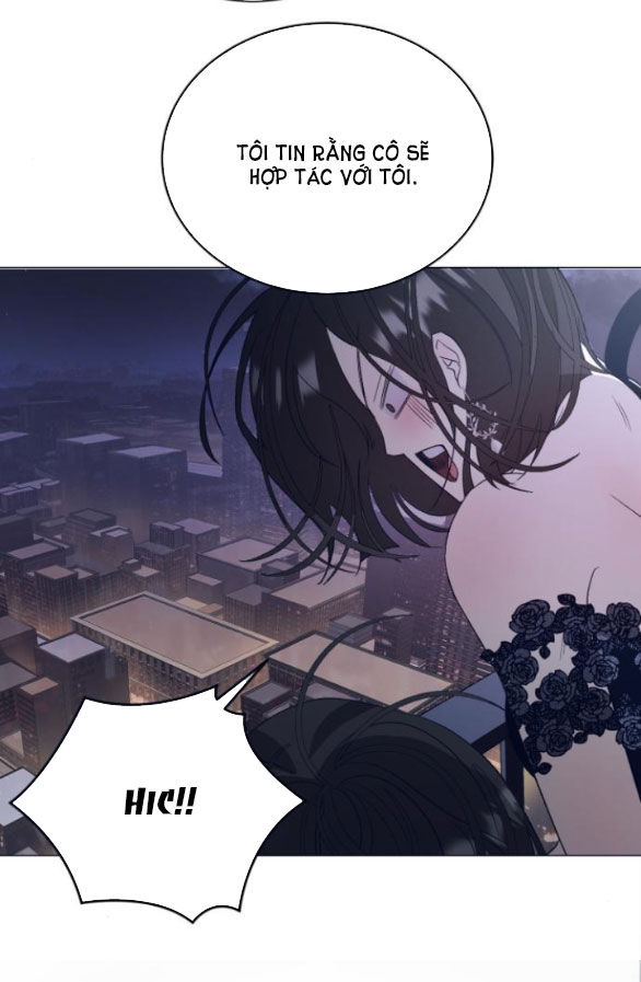 điệu nhảy say mê giữa màn đêm chapter 7.2 1